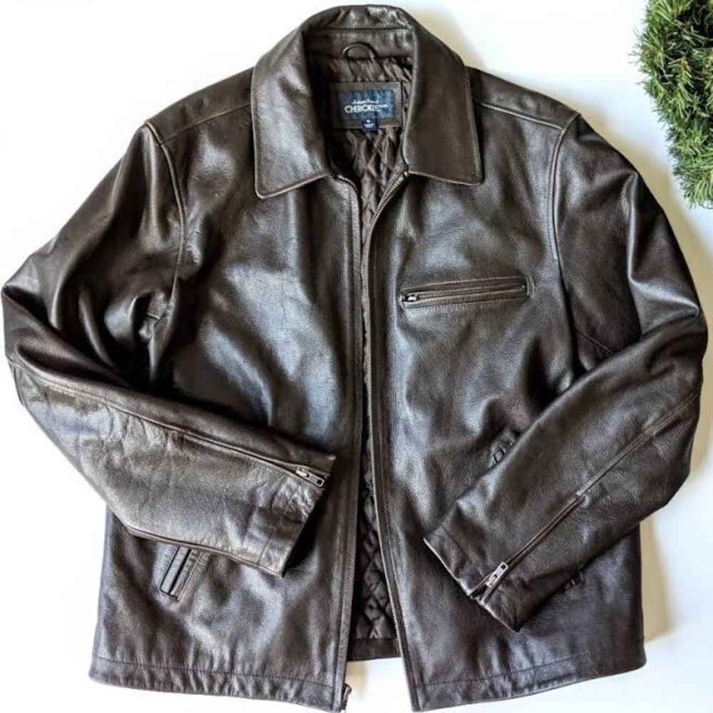 Men’s jacket package